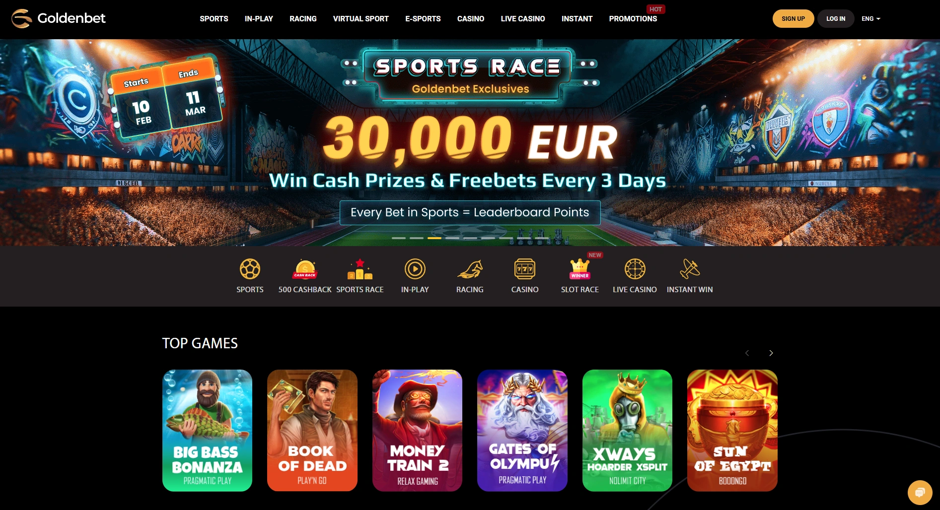 GoldenBet casino GoldenBet casino